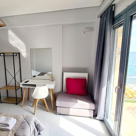 Villa Serafeim 키미 외부 사진