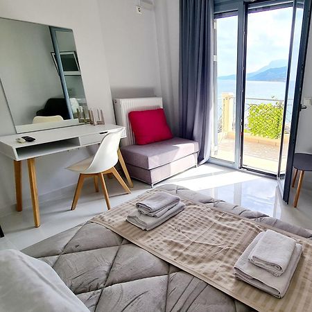 Villa Serafeim 키미 외부 사진