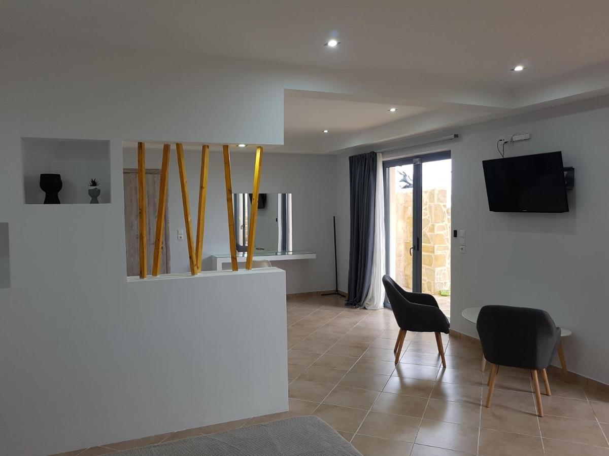 Villa Serafeim 키미 외부 사진