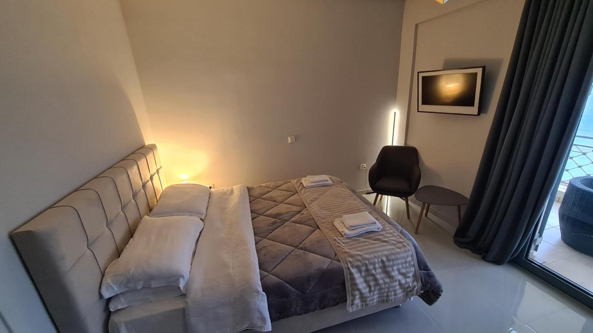 Villa Serafeim 키미 외부 사진