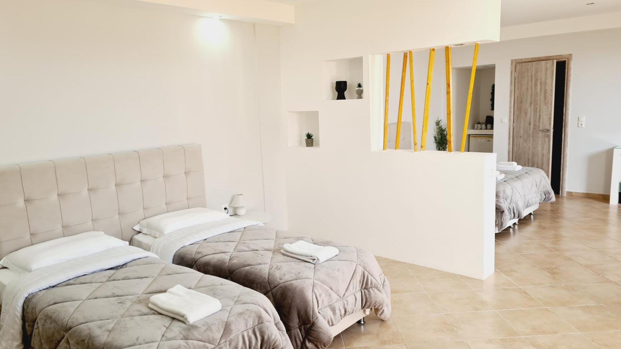 Villa Serafeim 키미 외부 사진