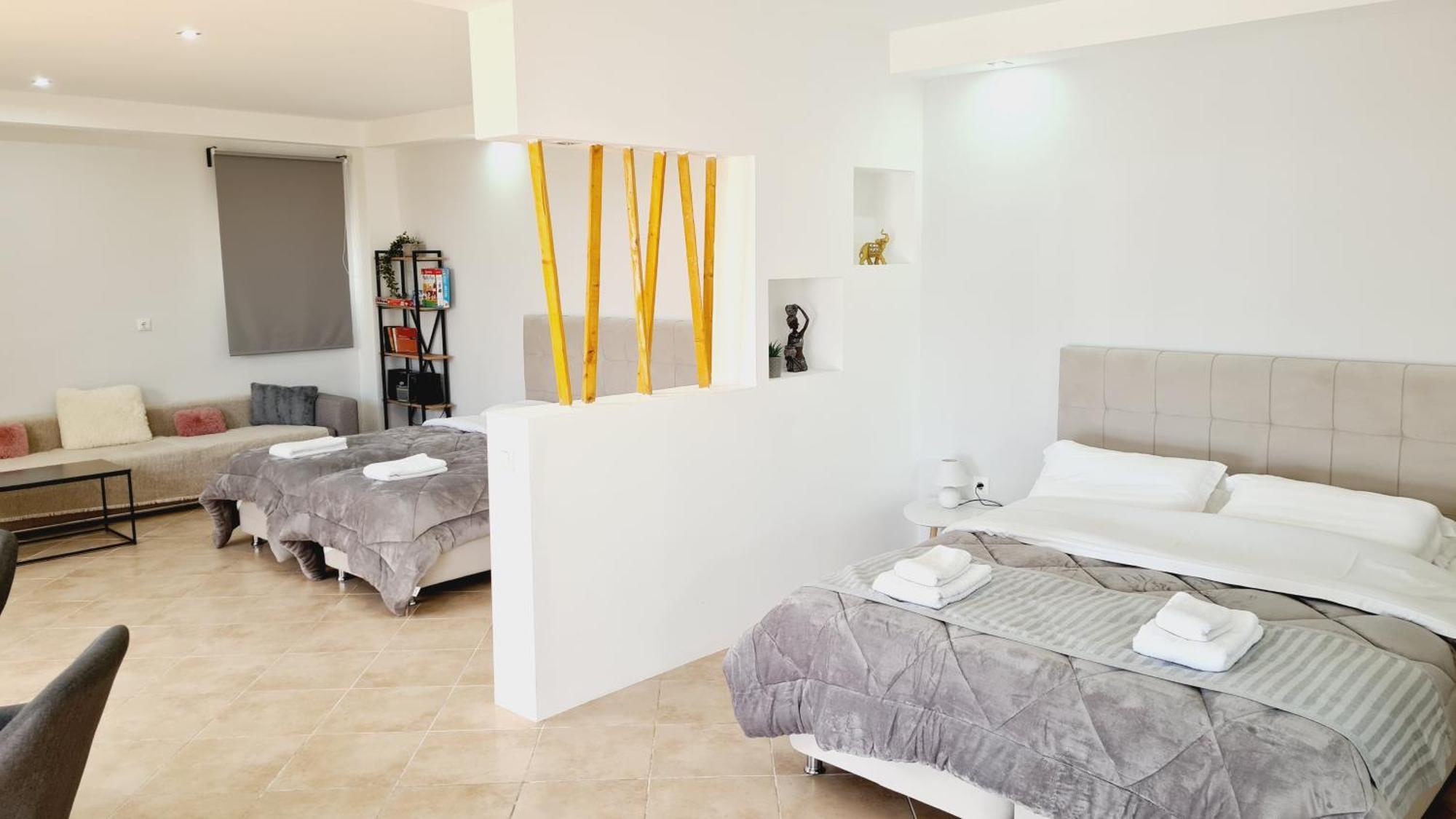 Villa Serafeim 키미 외부 사진