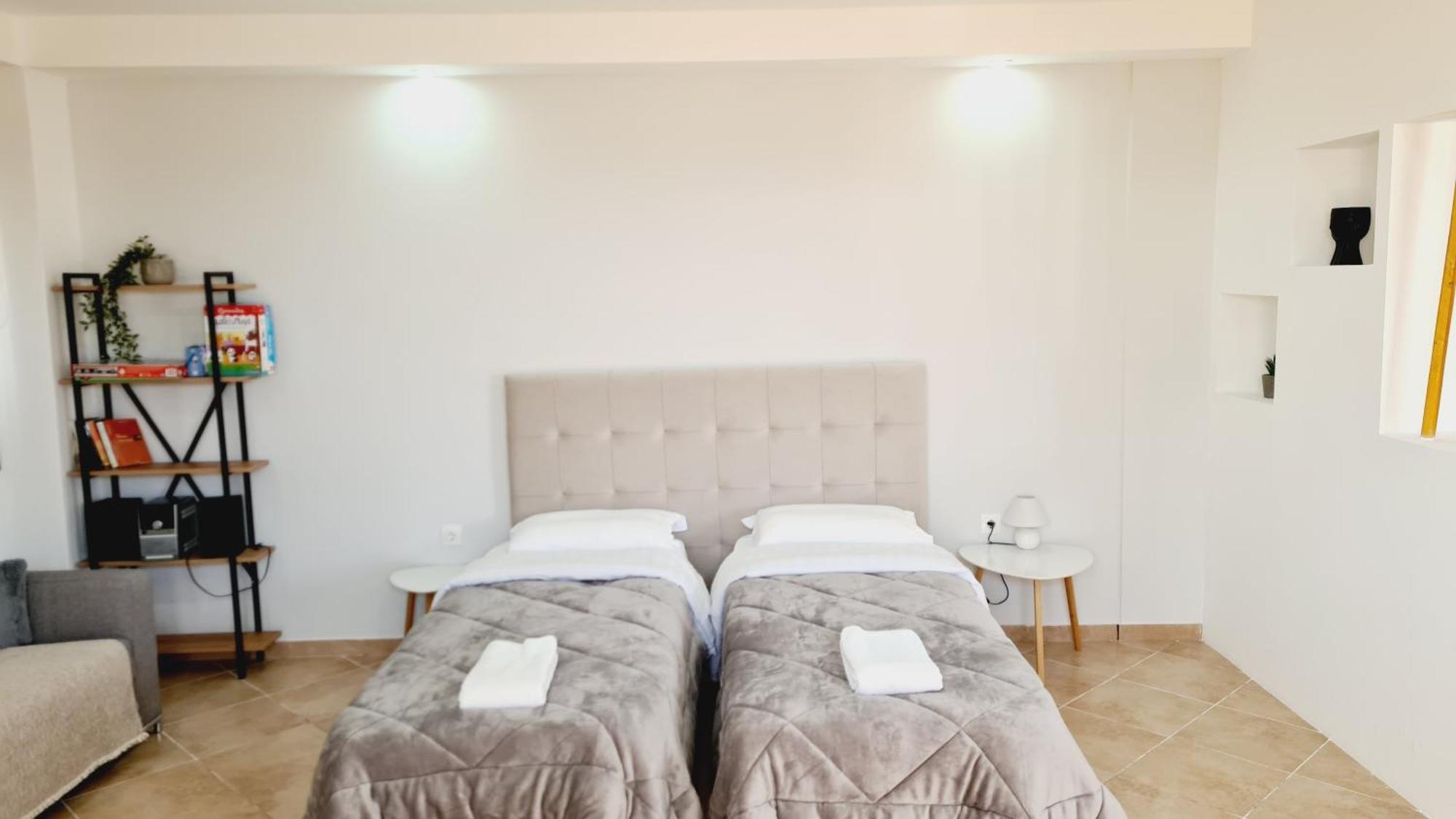 Villa Serafeim 키미 외부 사진