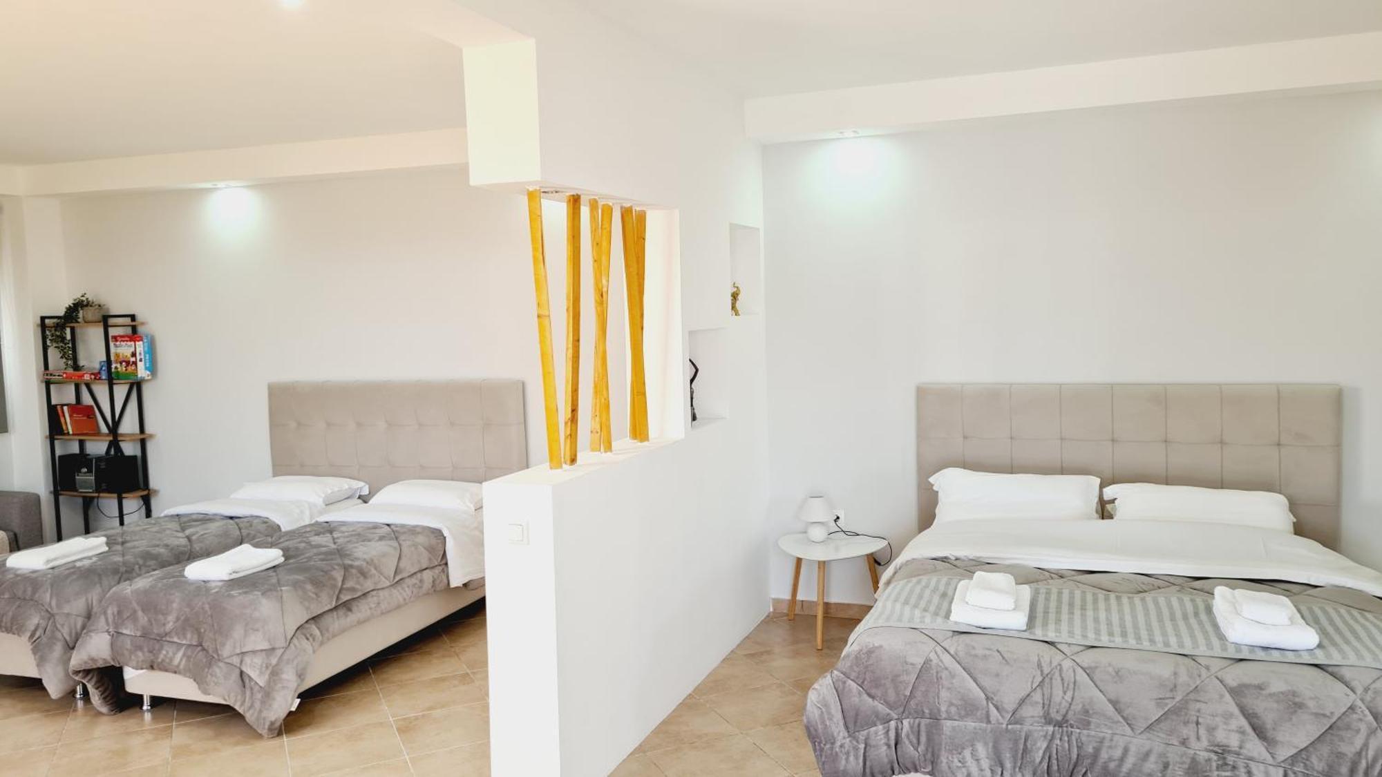 Villa Serafeim 키미 외부 사진