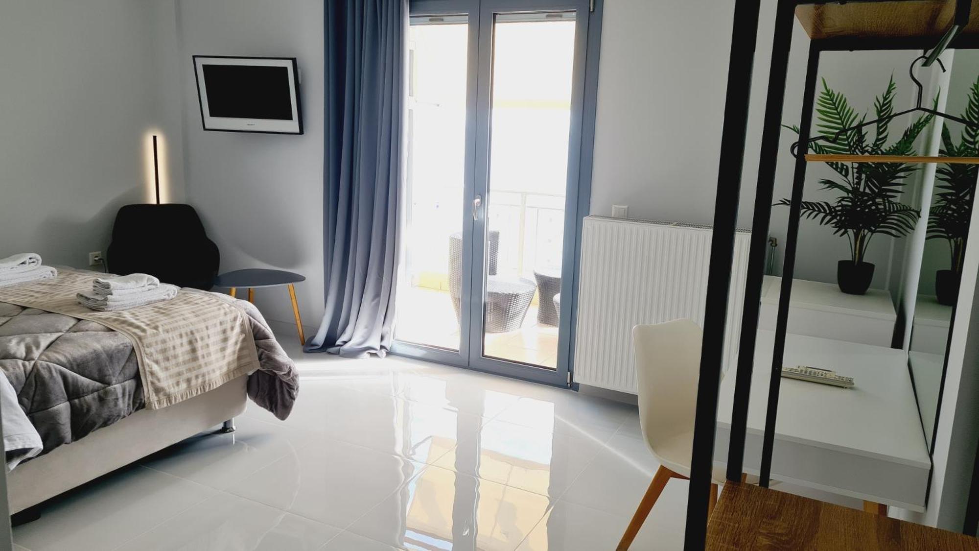 Villa Serafeim 키미 외부 사진
