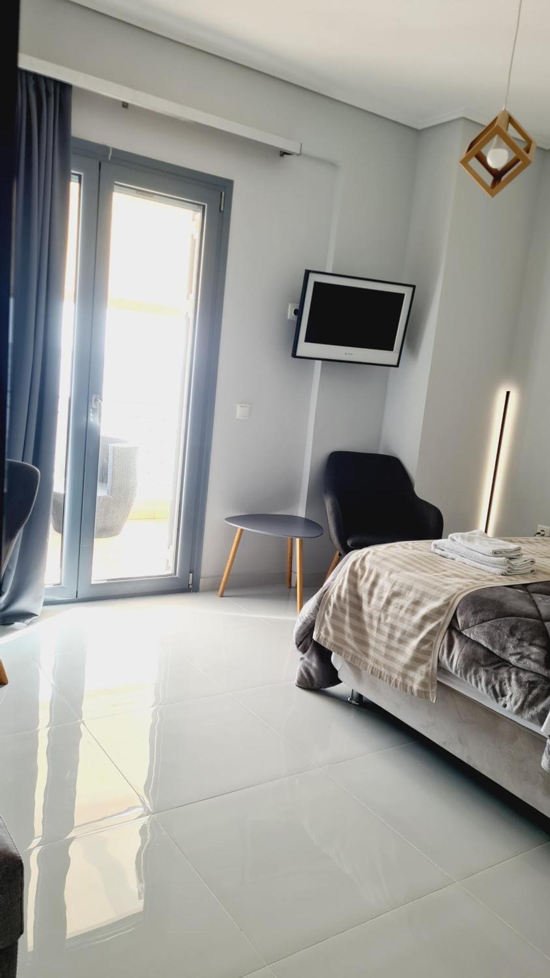 Villa Serafeim 키미 외부 사진