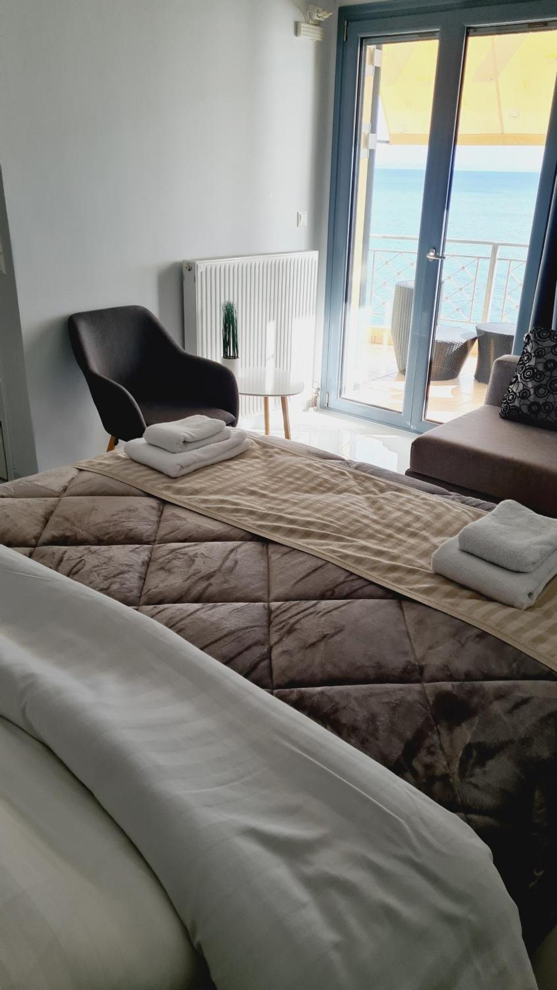 Villa Serafeim 키미 외부 사진