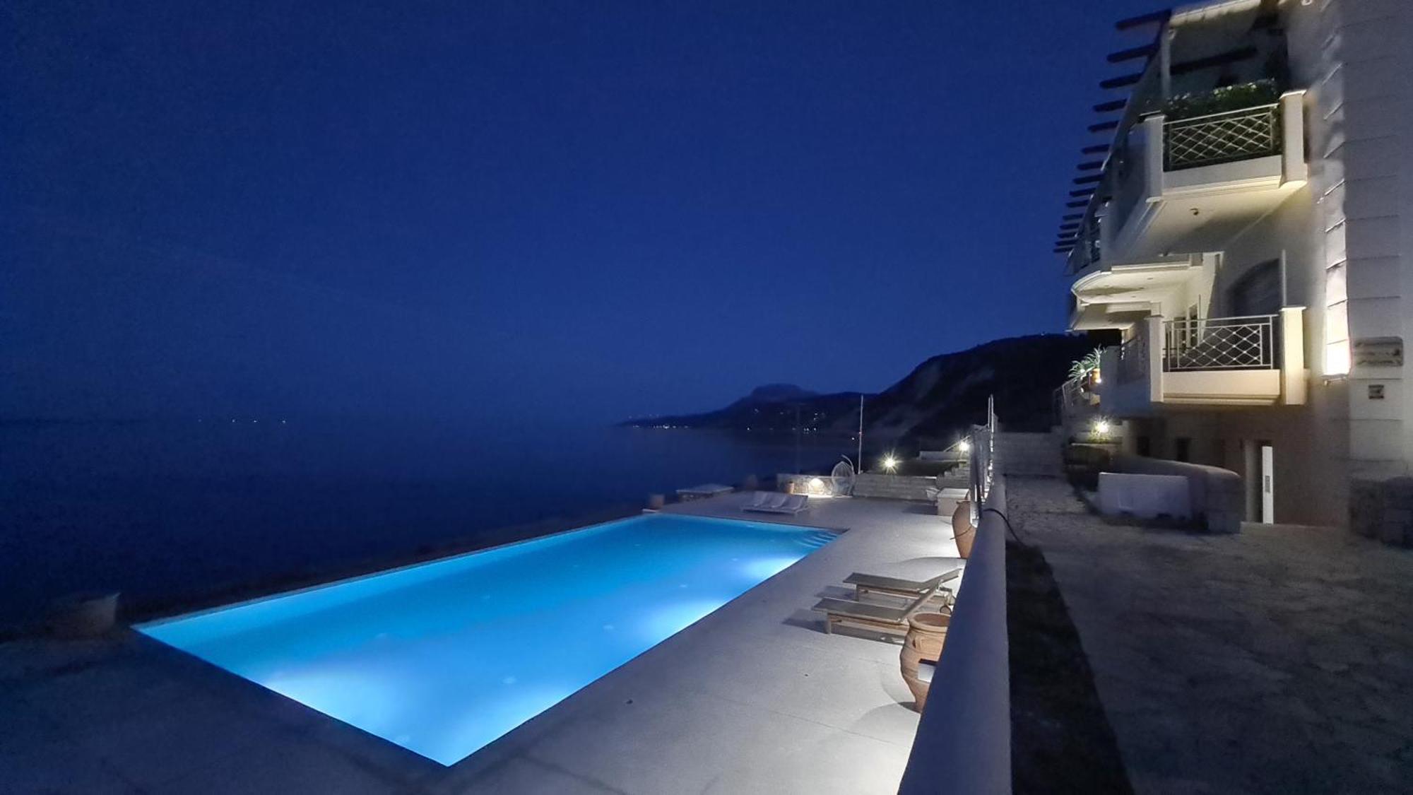 Villa Serafeim 키미 외부 사진