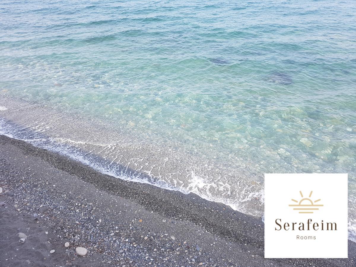 Villa Serafeim 키미 외부 사진