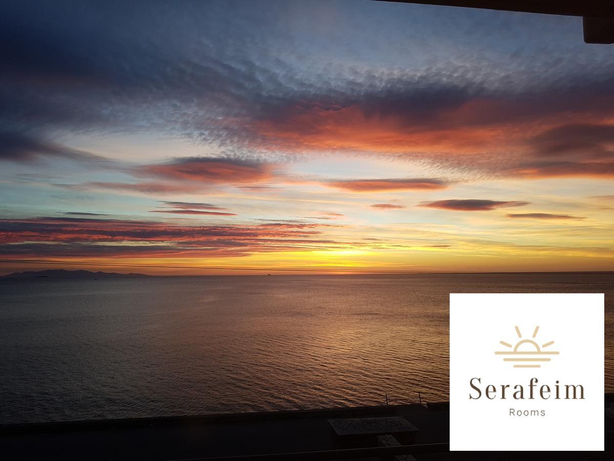 Villa Serafeim 키미 외부 사진