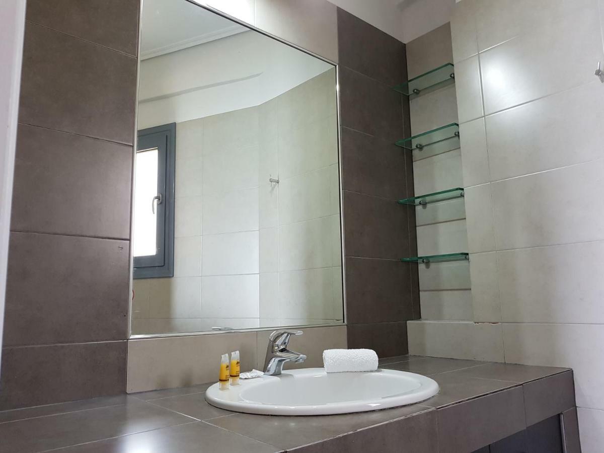Villa Serafeim 키미 외부 사진