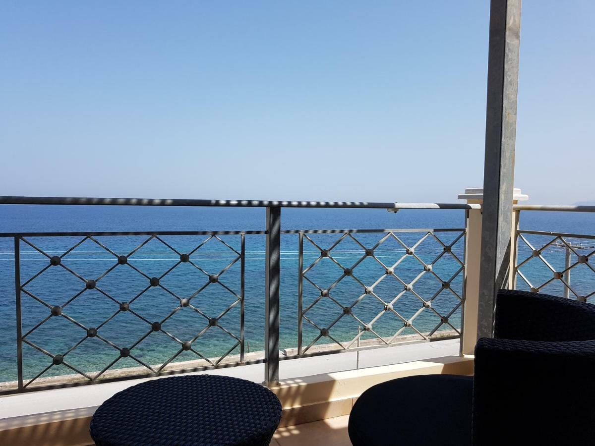 Villa Serafeim 키미 외부 사진