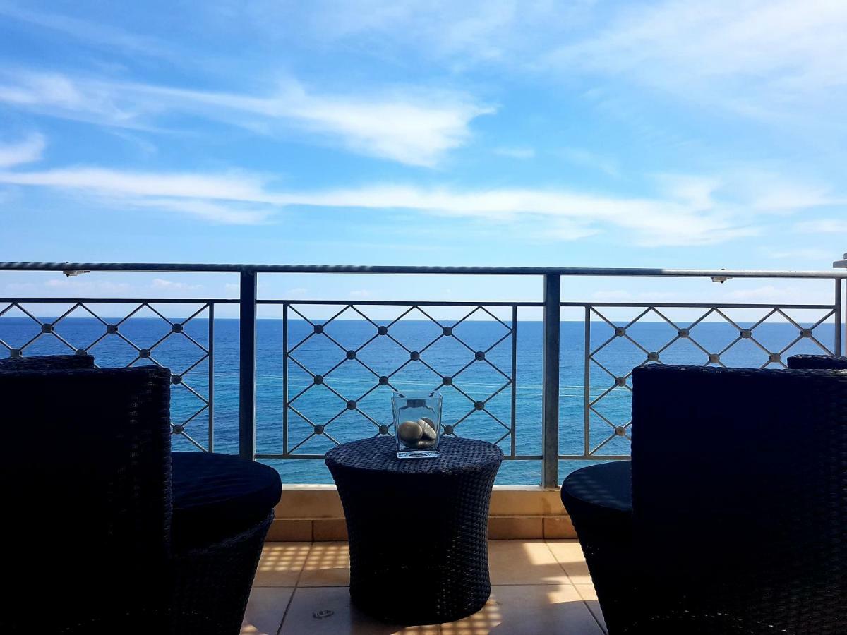 Villa Serafeim 키미 외부 사진